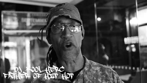 Old School Hip Hop Dj Kool Herc 40th Anniversary Of Hip Hop Promo