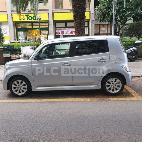 Daihatsu Materia Italy Plc Auction
