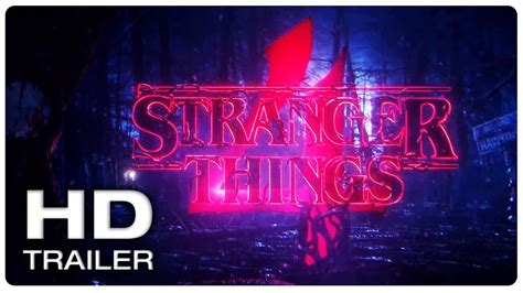 Stranger Things Trailer Teaser Official New Netflix Series