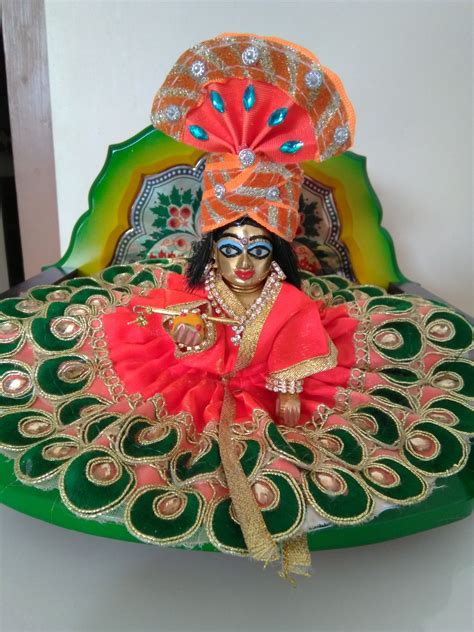 pin by nisha jangid on laddoo gopal radhe krishna laddu gopal ladoo gopal