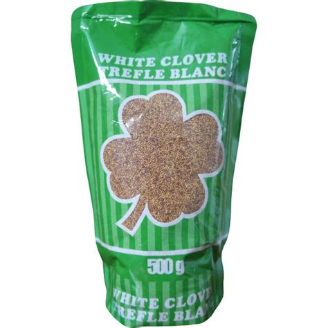 Speare Seeds 500g White Clover Grass Seed Home Hardware