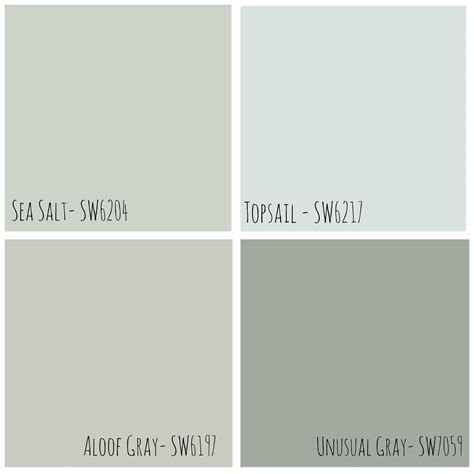 Sea Salt Palette at Ruby Lehmann blog