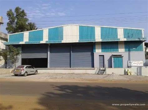 Modular Frp Warehouse Shed At Rs 250sq Ft In Satara Id 23520517630