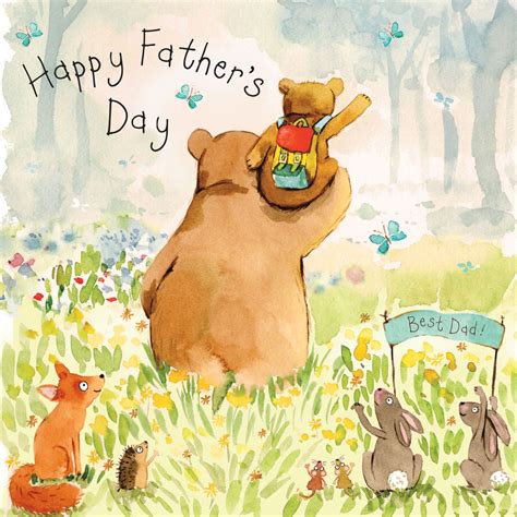 Cute Fathers Day Cards. Father's Day Cards. Happy Father's Day Cards 