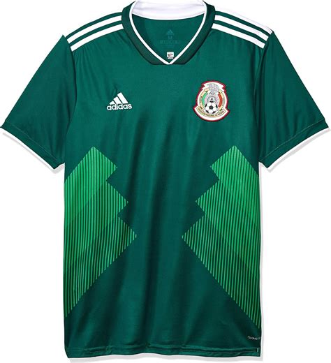 Mexico Home Jersey 2018 2019 L Jerseys Amazon Canada