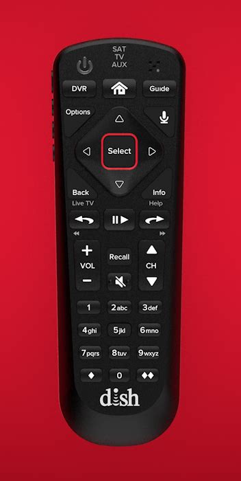 Press and release the power button. DISH to ship voice remote with all Hopper DVRs | Digital ...