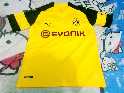 Jersey Terbaru Dortmund 2019 - Jersey Terlengkap