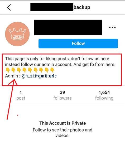 How To Find Out Who Made A Fake Instagram Account Techcult