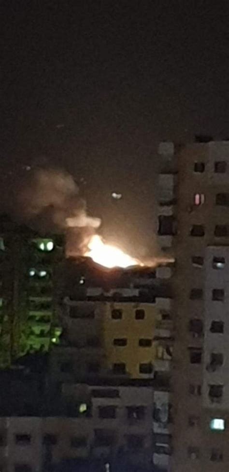מטוס חיל האוויר ההודי ועליו טונות ציוד רפואי המריא חזרה מנתבג להודו. פירוט ראשוני על המטרות שהותקפו הערב בסוריה - Nziv.net