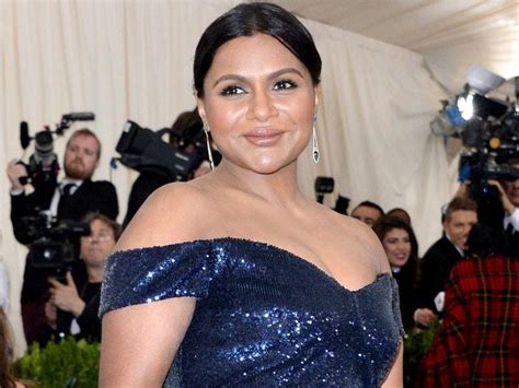Mindy Kaling Speaks About Pregnancy For The First Time Shropshire Star