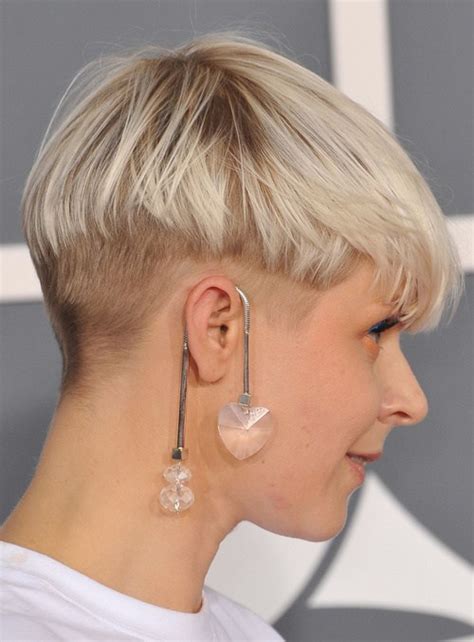 20 Awesome Short And Long Undercut Hairstyles For Women