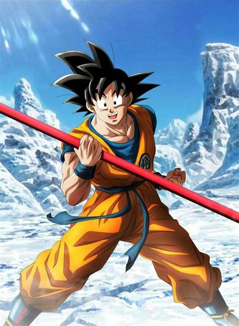 Battle of gods, he faces his most dangerous opponent ever: goku filme do broly em 2020 | Dragon ball, Personagens de ...