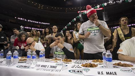The Untold Truth Of The Philadelphia Wing Bowl