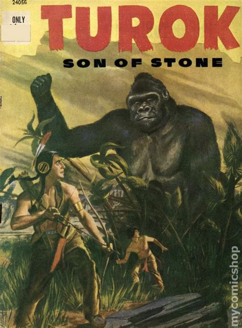 Turok Son Of Stone 1976 South Pacific Jubilee Comic Books