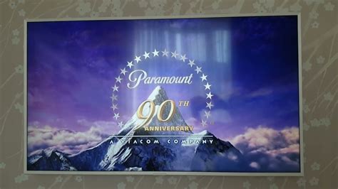 Paramount Pictures 90th Anniversarynickelodeon Movies Clockstoppers