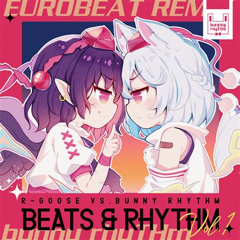 bunny rhythm beatsandrhythm vol 1 download the home of doujin music and games