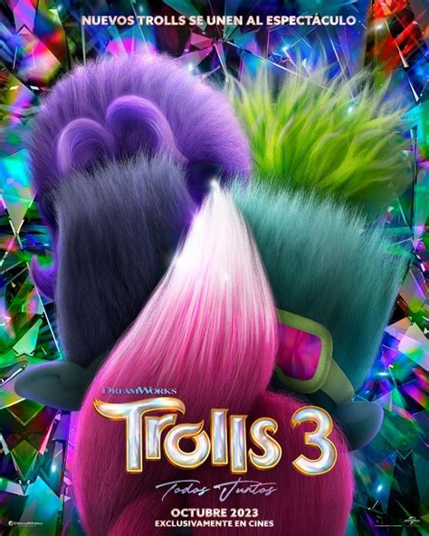 Image Gallery For Trolls Band Together FilmAffinity