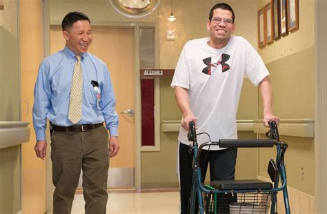 Older Adults With Cerebral Palsy Need More Receive Less Physical Therapy