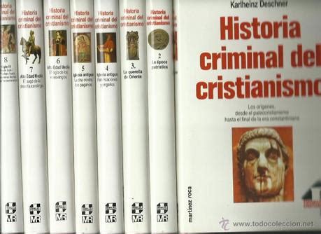 We did not find results for: Historia Criminal del Cristianismo - Paperblog