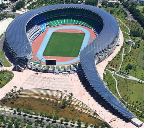 25 Incredible Football Stadiums You Didnt Even Know Existed