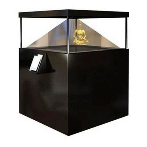 3d Holographic Projection Pyramid At Rs 200000piece Holographic