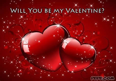 Will You Be My Valentine Pictures Photos And Images For Facebook