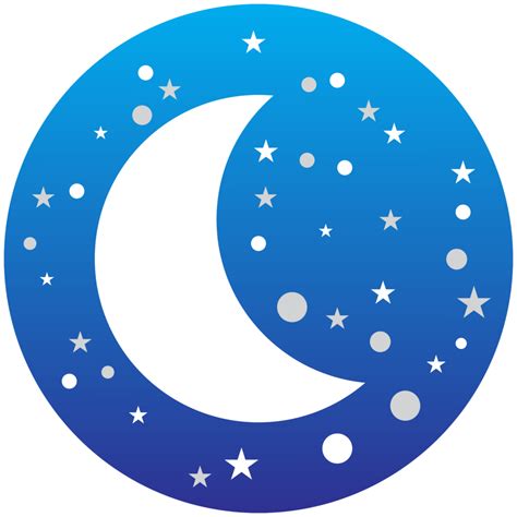 Moon Phase Icon 1189149 Png