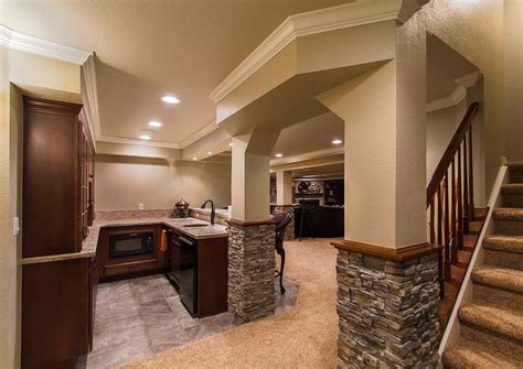 Browse Basement Pictures Discover A Variety Of Finished Basement Ideas