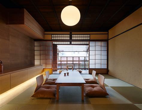 Blending Japanese Traditional And Modern Architecture This Kyoto Guest