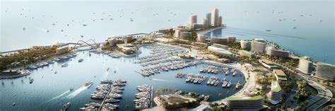 10 Design Marina Islands Master Plan By 10 Design Architizer