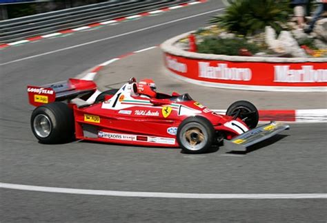 Niki Laudas 1975 World Championship Ferrari 312t To Auction At Pebble