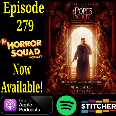 The Horror Returns On Twitter Rt Horrorsquadpod Have You Checked