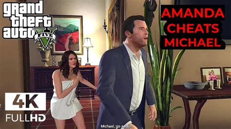 Gta 5 Amanda Caught Cheating S With Tennis Coach Full Mission