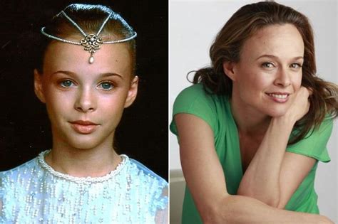 Tami Stronach As The Childlike Empress These Child Stars Are All