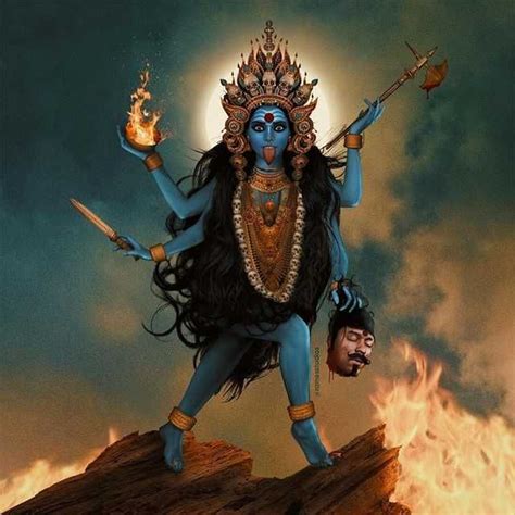 Imgur Post Imgur Indian Goddess Kali Maa Kali Images Kali Hindu