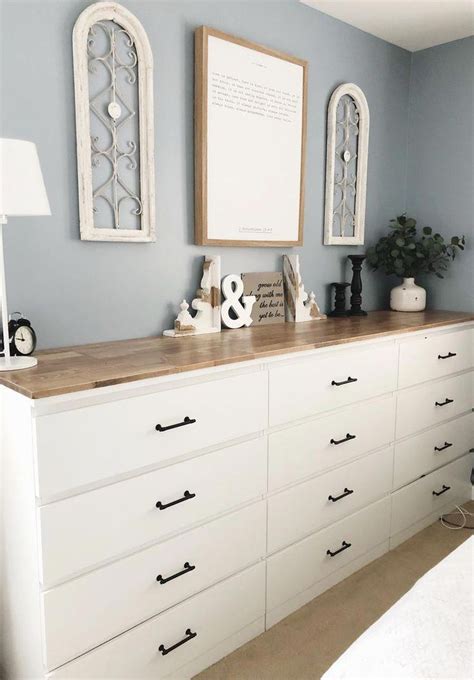 We did not find results for: IKEA | Malm Dressers | Farmhouse Handles | Wood Top ...