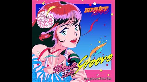 Showa Idol S Groove 天使のバカ Night Tempo Showa Groove Mix Youtube