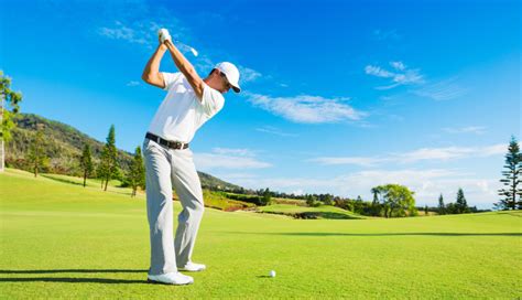 Consejos Para Jugar Al Golf Y Mejorar La T Cnica