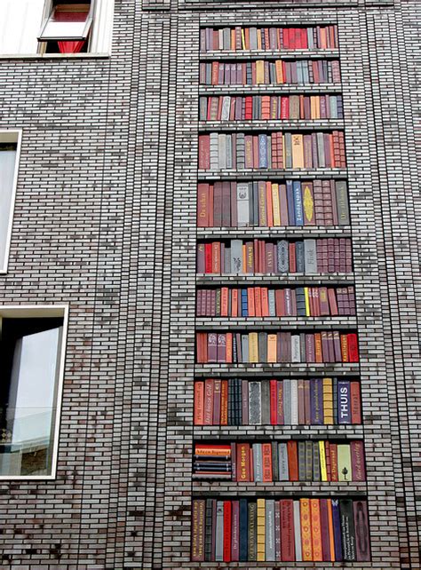30 Examples Of Street Art And Murals About Books Libraries And Reading