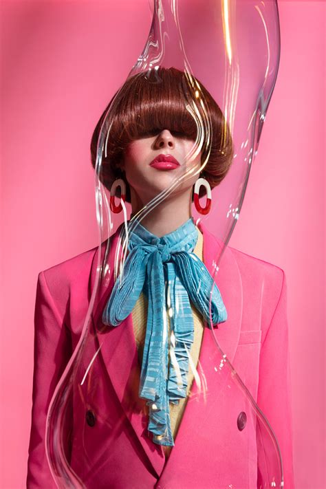 Bubbles Fashion Photos By Ahmed Othman Daily Design Inspiration For