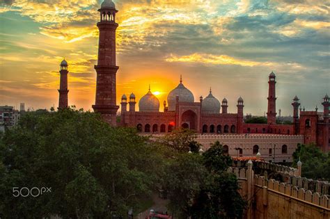 Lahore Fort The One Of Beautiful Place In Lahorepakistan Badshahi