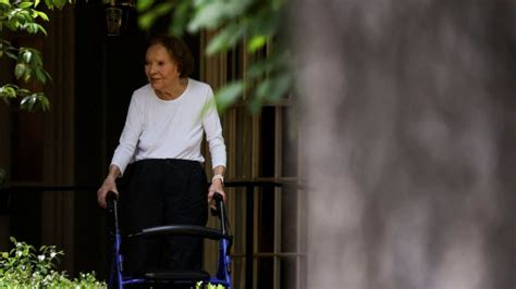 Former Us First Lady Rosalynn Carter Dies Aged 96 The Ghana Report