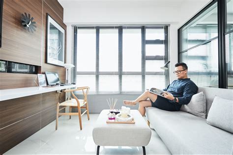 Swiss interior offers a wide range of renovation packages for homeowners in singapore. 2 Bedroom Hdb Design | Nakedsnakepress.com