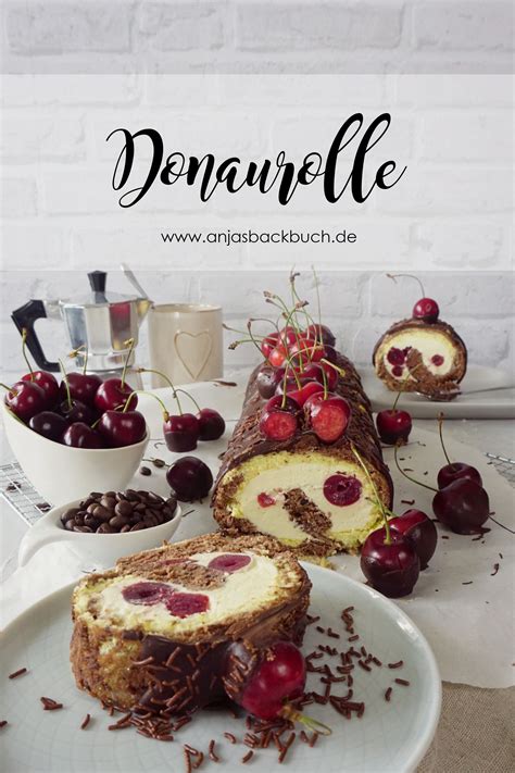 Check spelling or type a new query. Donaurolle | Kuchen und torten rezepte, Kuchen und torten ...