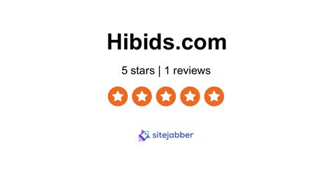 Hibids Reviews 2 Reviews Of Sitejabber