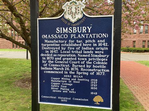 The search for the second town manager in Simsbury's history is on