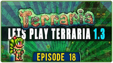 Terraria 13 Pc Lets Play S1e18 A Sexy Dryad Moves In Youtube