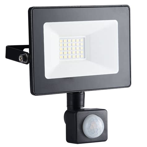 Ip65 Waterproof Slim Led Outdoor Flood Lighting With Photocell Sensor