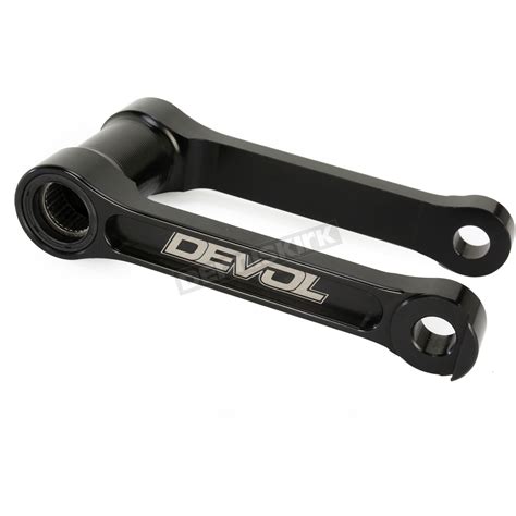 Get the best deals on dirt bike. Devol Racing Black Lowering Link - 0115-4703 Dirt Bike ...