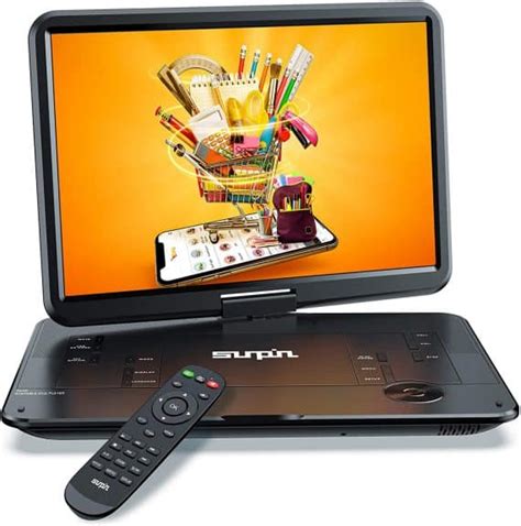 Top 10 Best Portable Blue Ray Dvd Player In 2023 Complete Reviews